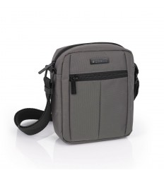 Мъжка чанта Gear сива