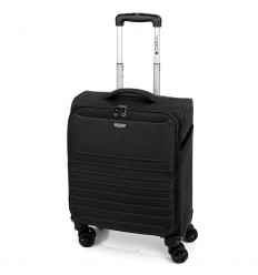 Куфар 55 см. черен - Ivory