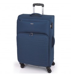 Куфар 79 см. син - Ivory