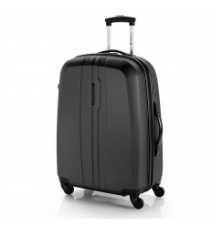 ABS куфар 67 см. сив - Oasis