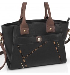 Дамска чанта Rivet