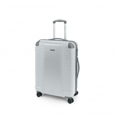 ABS куфар 66 см. сребрист –...