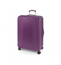 ABS куфар 76 см. лилав –...