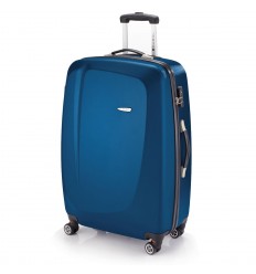 ABS куфар 76 см. син – Line