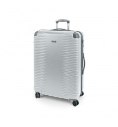 ABS куфар 76 см. сребрист –...