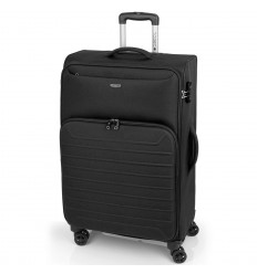 Куфар 79 см. черен - Ivory