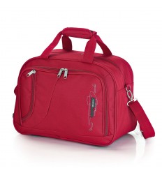Пътна чанта 42 см. червена...