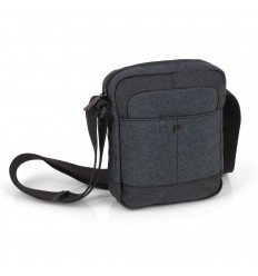 Мъжка чанта Unix черна