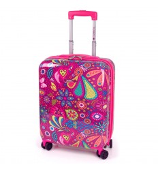 Lucky ABS куфар 55 см.