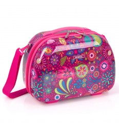 Lucky твърд козметичен несесер