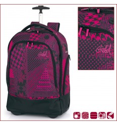 Carry раница с колелца