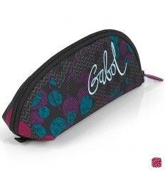 Clover несесер мек, 1 цип