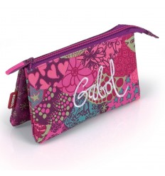 Pop портмоне с 3 отделения