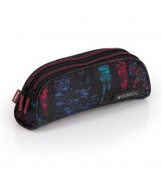 Spirit несесер мек, 2 ципа...