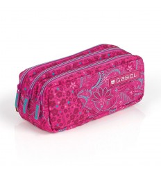 Style несесер мек, 3 ципа /...