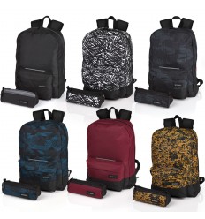 Zone комплект 6 раници + 6...