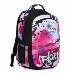 Explore "Pink" раница 2 в 1