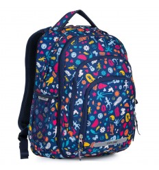 Explore "Shapes" раница 2 в 1