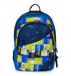 Explore "Squares" раница 2 в 1