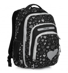 Explore "Сърца" раница 2 в 1