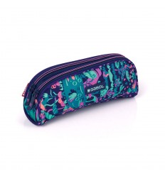 Fancy несесер мек, 2 ципа /...