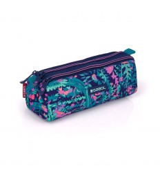 Fancy несесер мек, 3 ципа /...