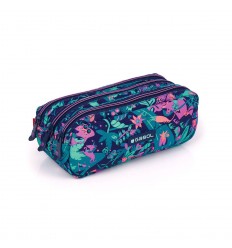 Fancy несесер мек, 3 ципа /...