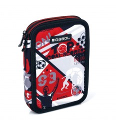 Game несесер твърд, 2 ципа,...