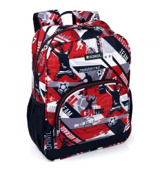 Game раница с едно отделение