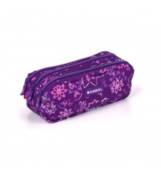 Ginger несесер мек, 3 ципа...