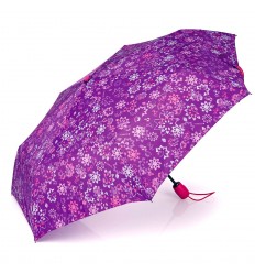 Ginger чадър 53 см. сгъваем