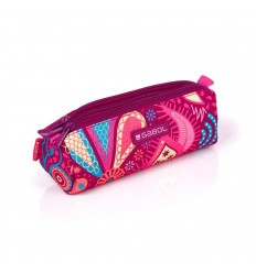 Lucky несесер мек, 3 ципа /...