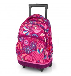 Lucky раница с колелца