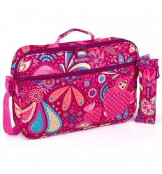 Lucky чанта с несесер