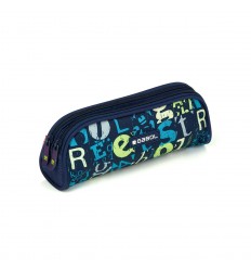 Marker несесер мек, 2 ципа...