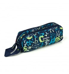 Marker несесер мек, 2 ципа...