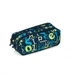 Marker несесер мек, 3 ципа...