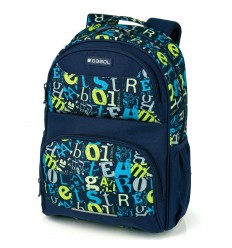 Marker раница с едно отделение