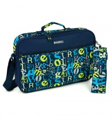 Marker чанта с несесер