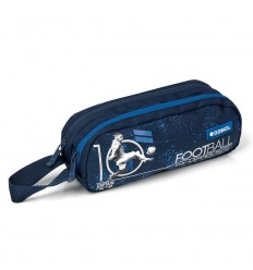 Team несесер мек, 2 ципа /...