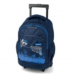 Team раница с колелца