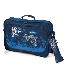 Team чанта с несесер