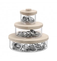 комплект контейнери за бижута Connect