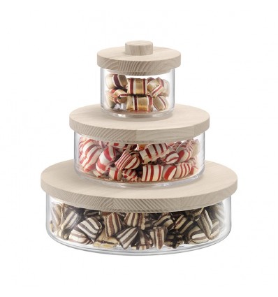 комплект контейнери за бижута Connect