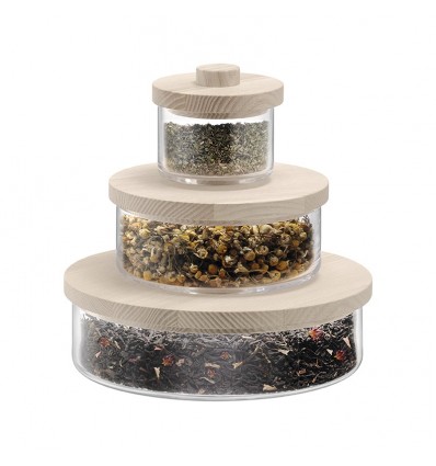 комплект контейнери за бижута Connect