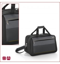 Пътна чанта 50 см. сива –...