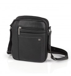 Мъжка чанта Borneo черна