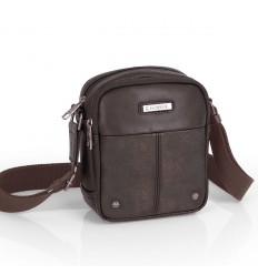 Мъжка чанта Pocket кафява