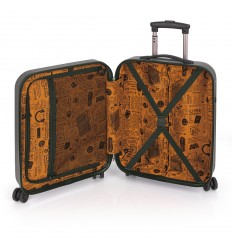 ABS куфар 55 см. графит –...