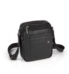 Мъжка чанта Borneo черна